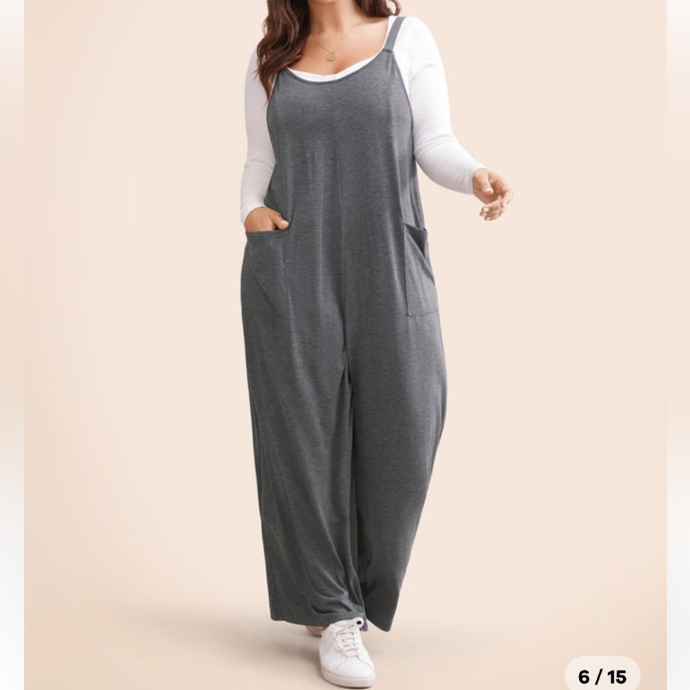 BloomChic Soft Cotton Romper/Overall